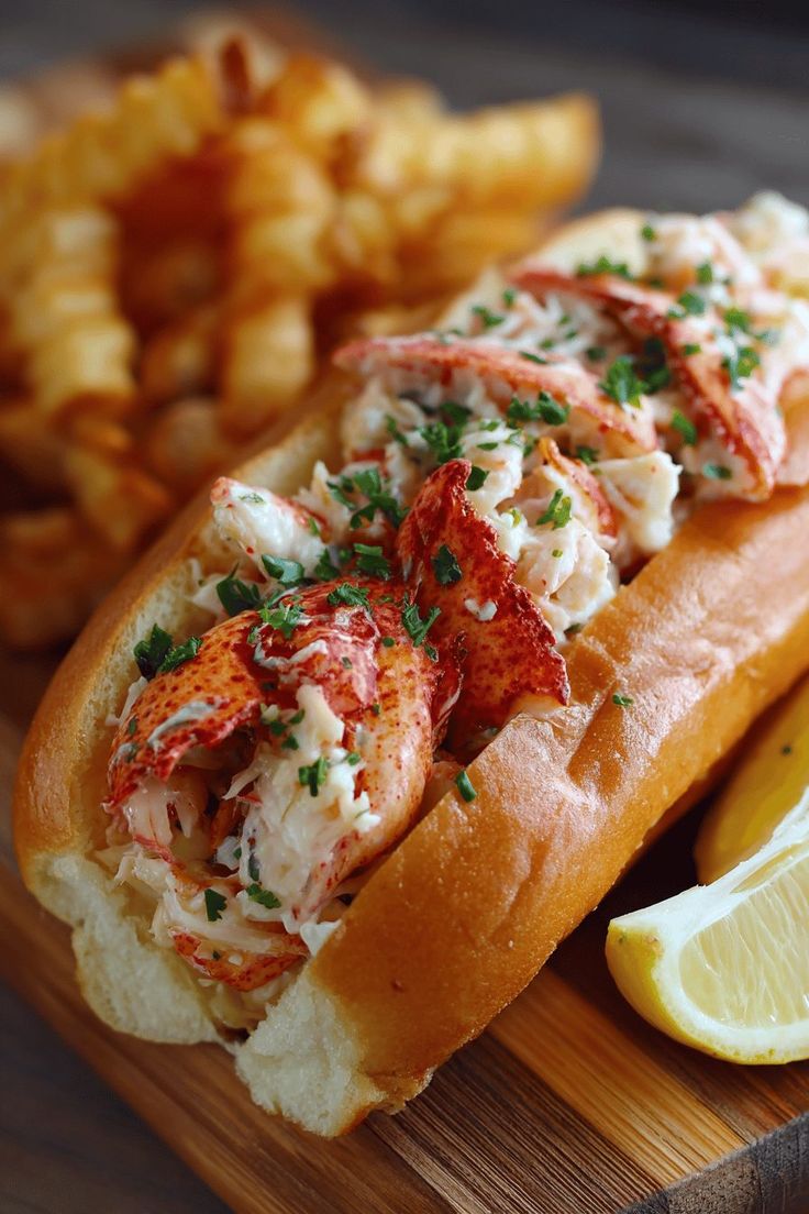 Lobster Roll